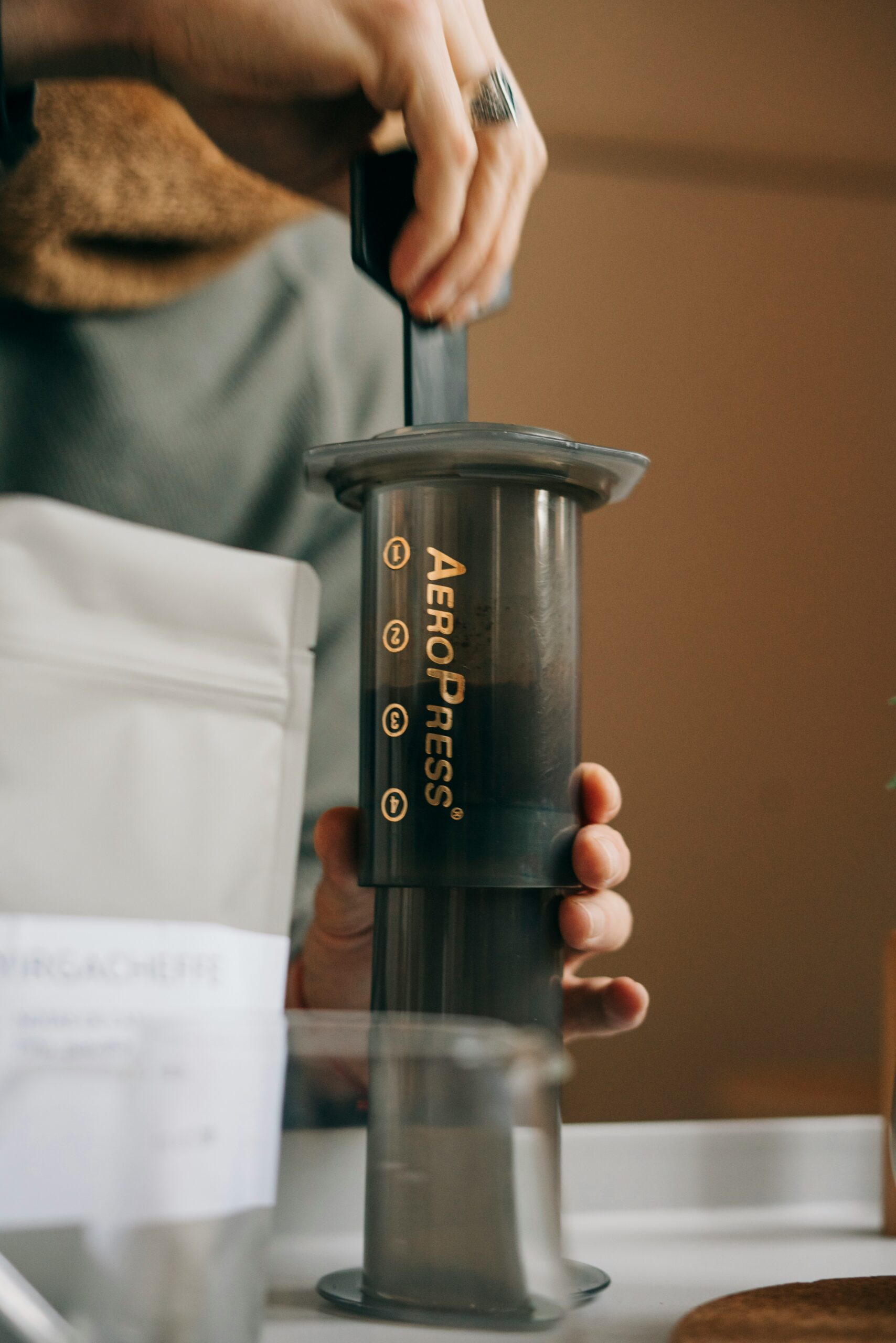 AeroPress Coffee