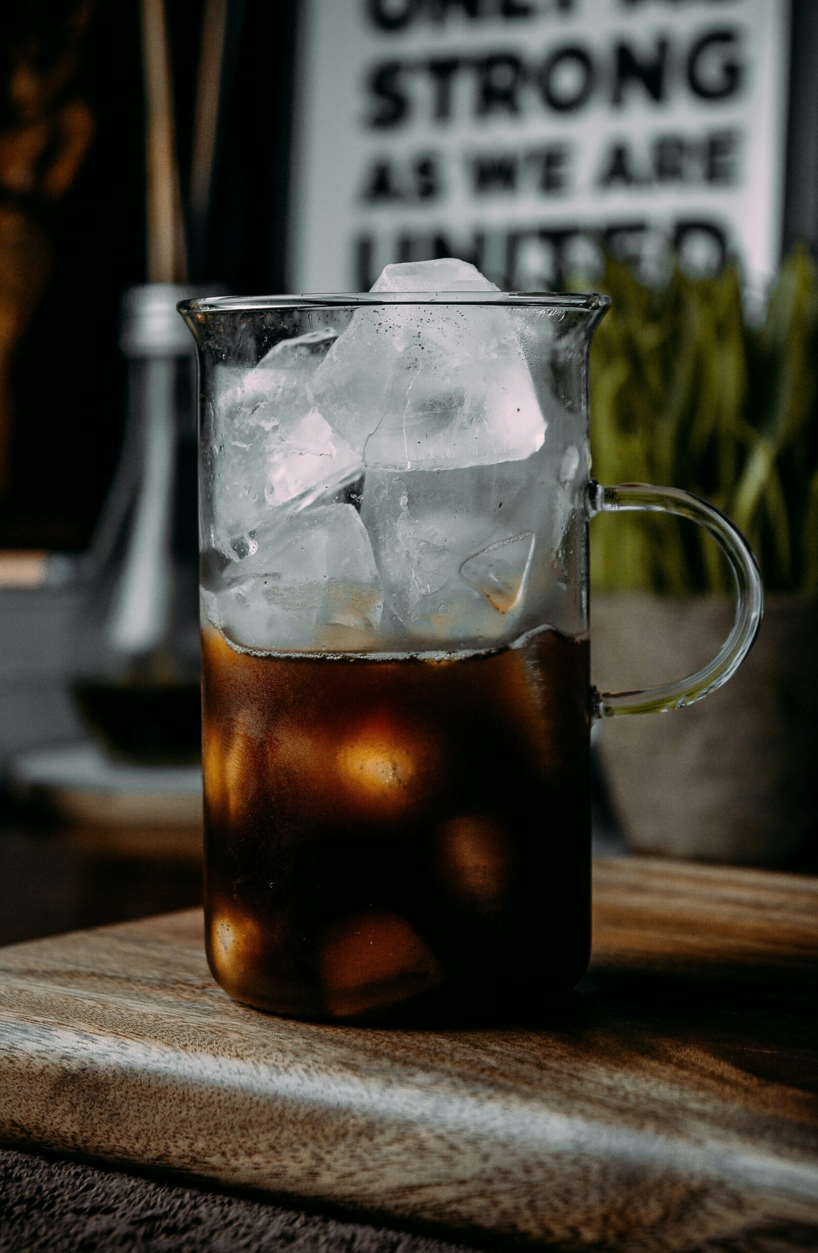 Cold Brew Coffee