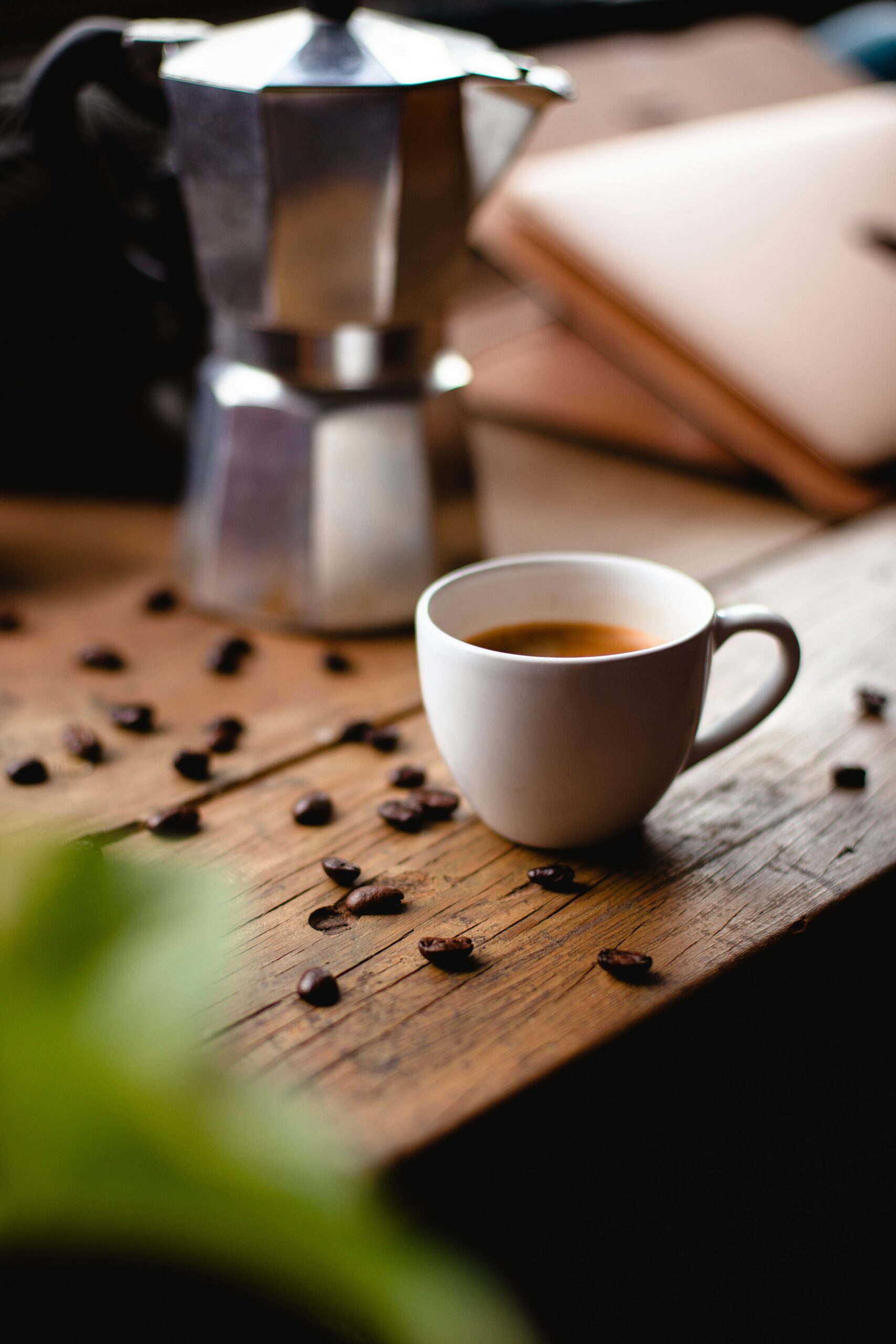 Espresso Coffee