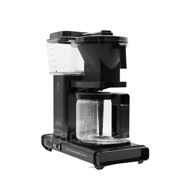 Moccamaster KBG Glass Carafe